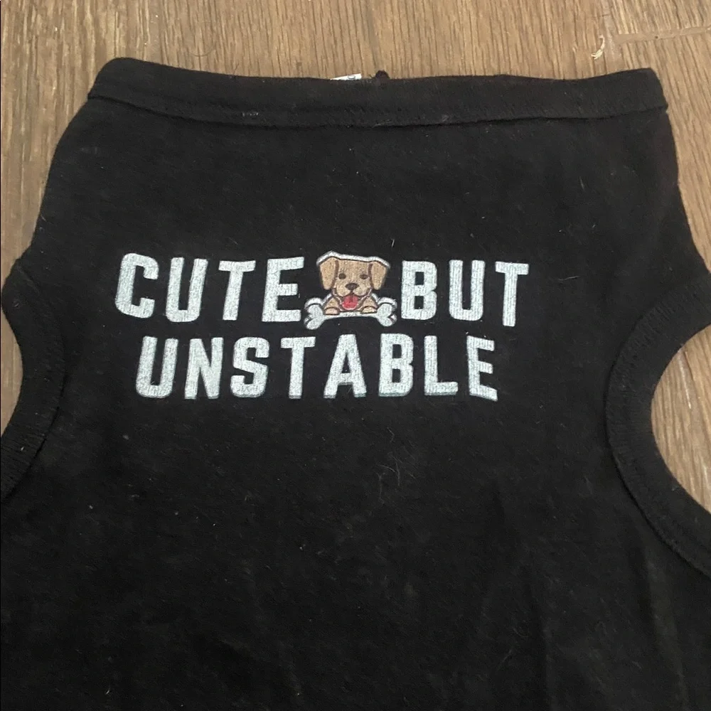 🧡 dog’s shirt